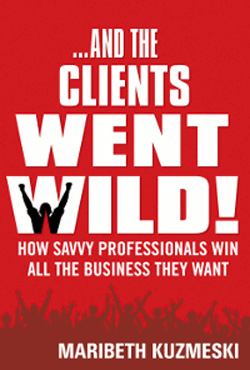 And the Clients Went Wild Book Cover