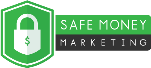 Safe Money Marketing Logo