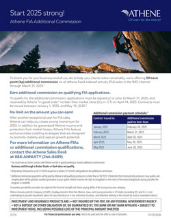Agility 10 fact sheet